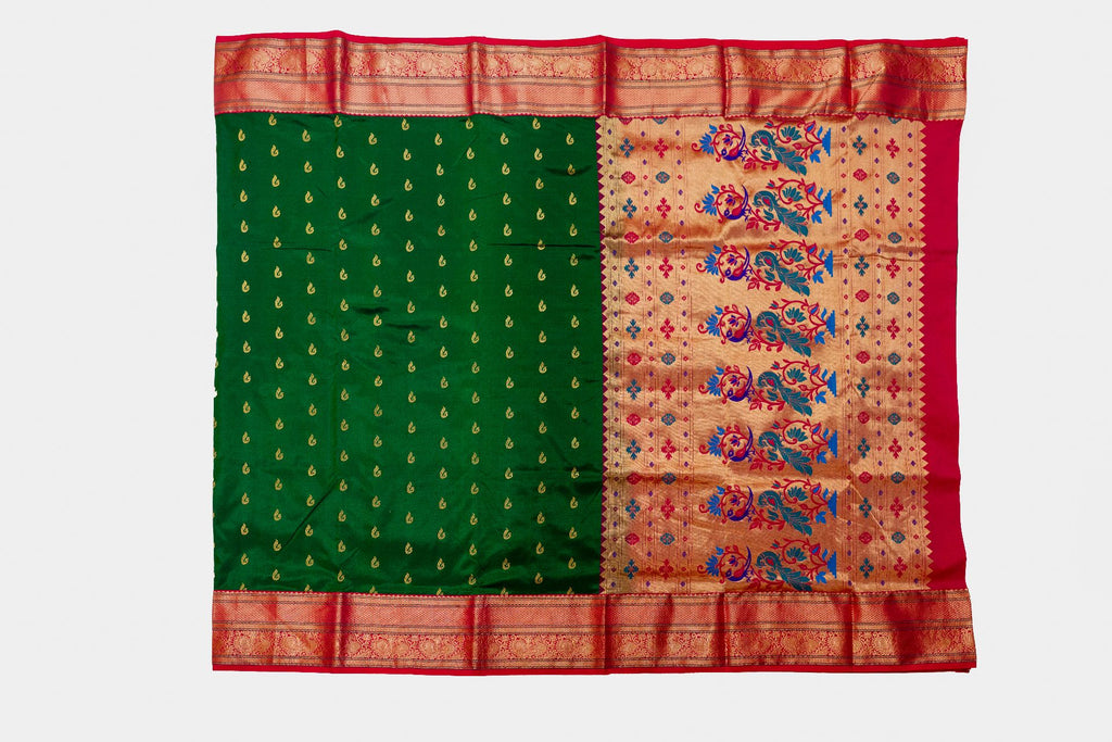 Pure Silk Saree 001