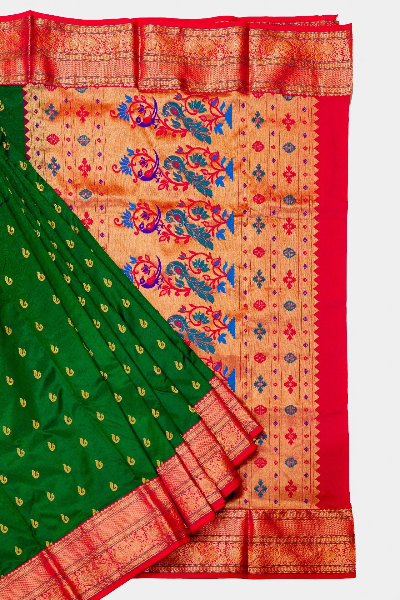 Pure Silk Saree 001