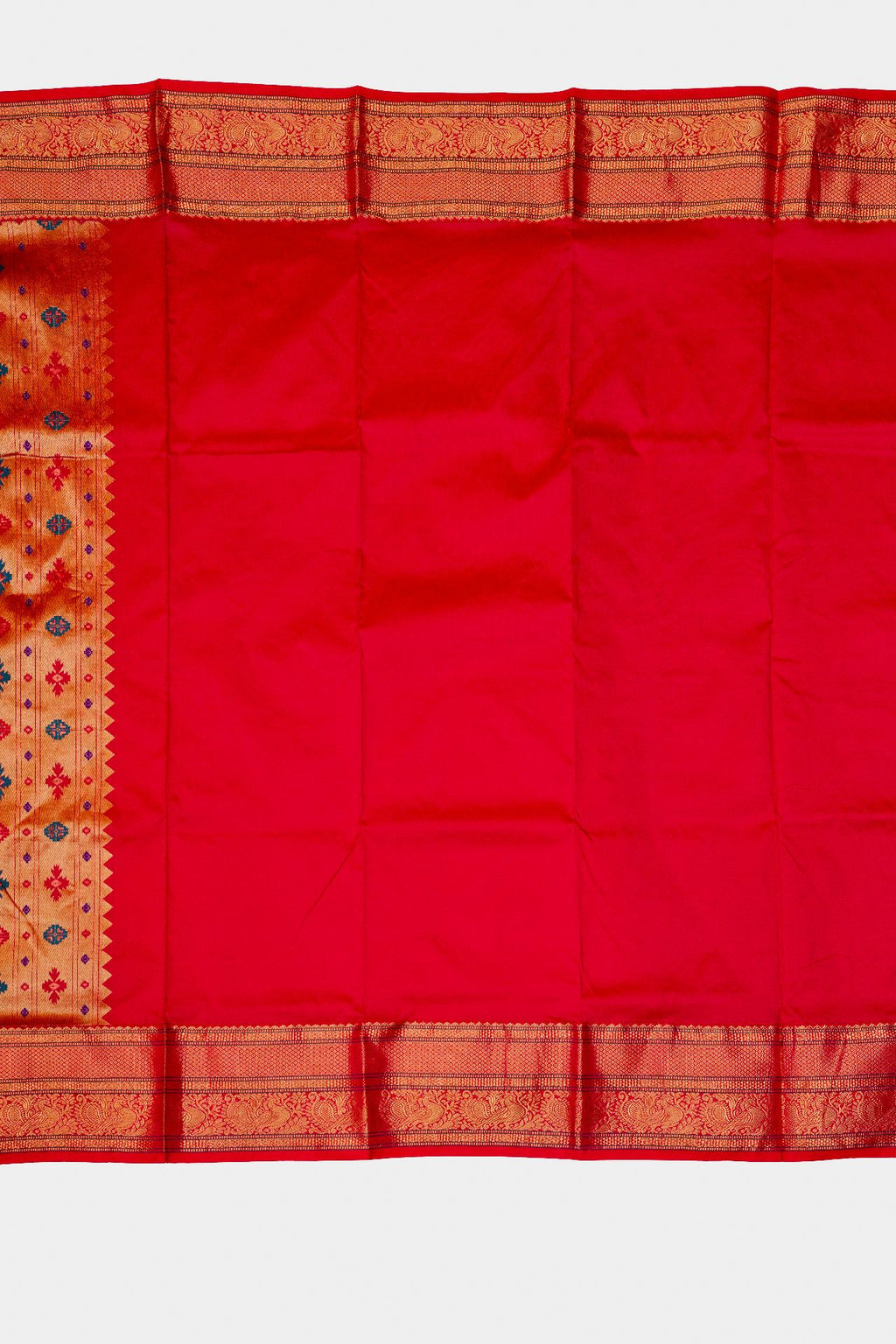 Pure Silk Saree 001