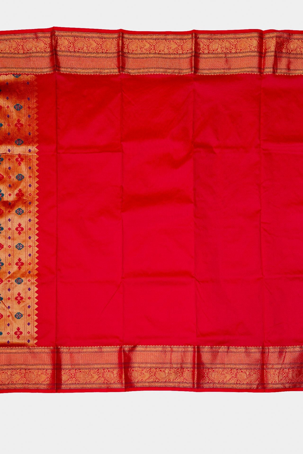 Pure Silk Saree 001