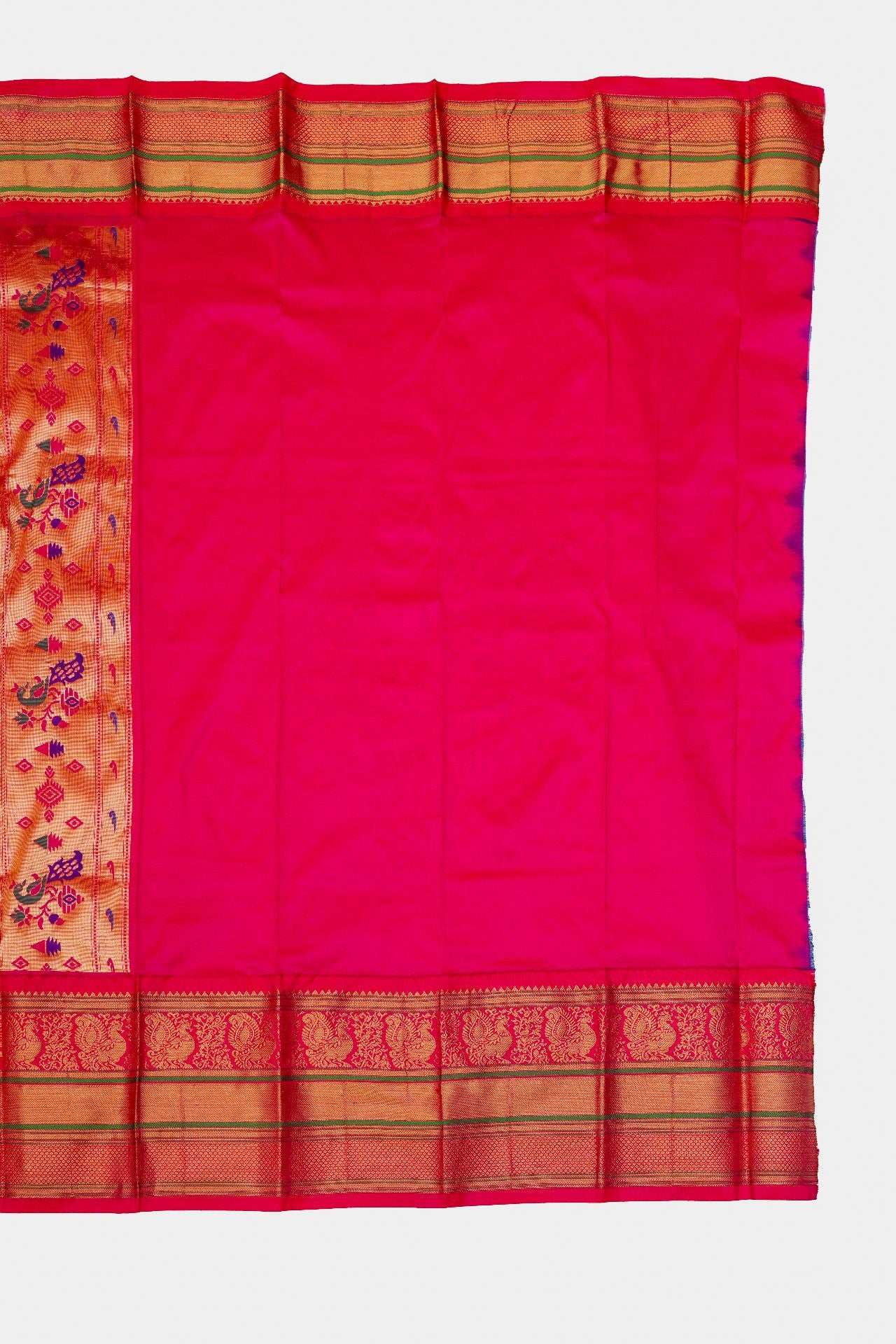 Pure Silk Saree 002