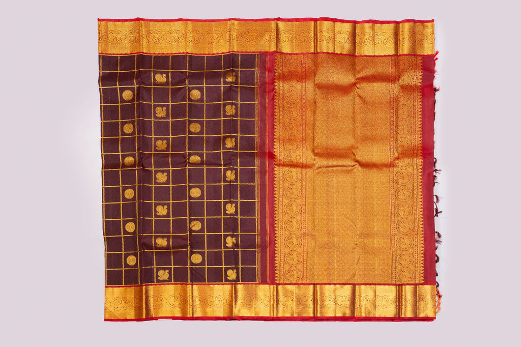 Pure Silk Saree 003
