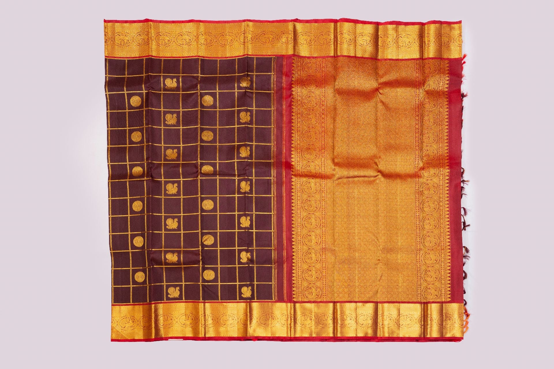 Pure Silk Saree 003