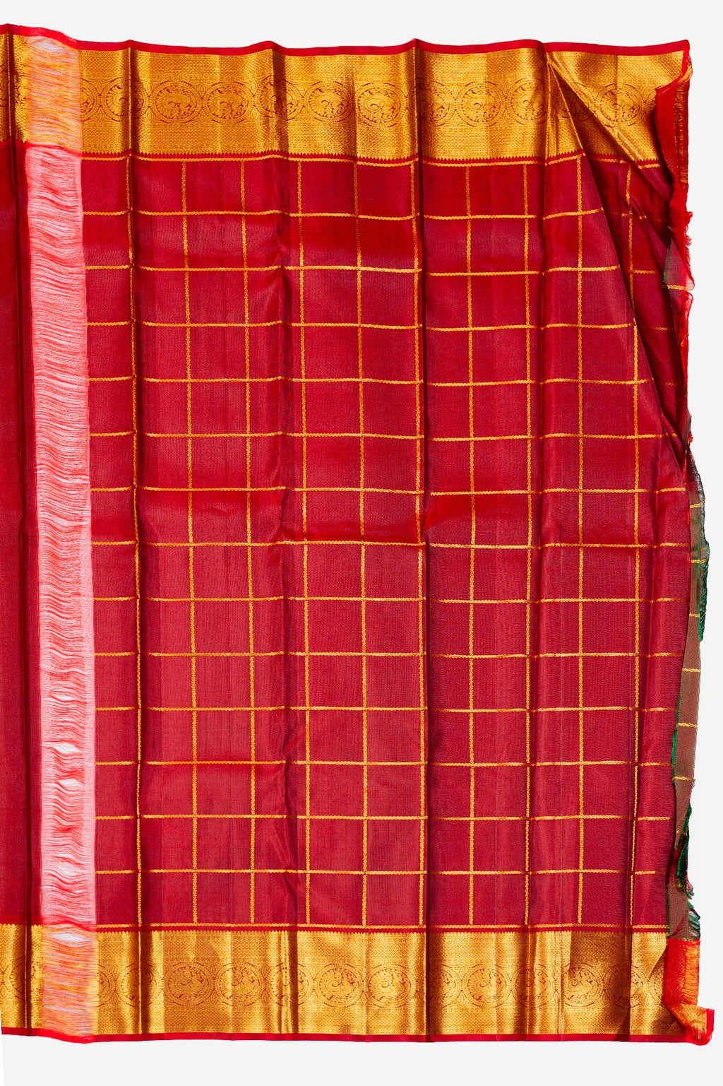 Pure Silk Saree 003