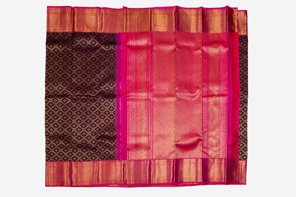 Pure Silk Saree 004