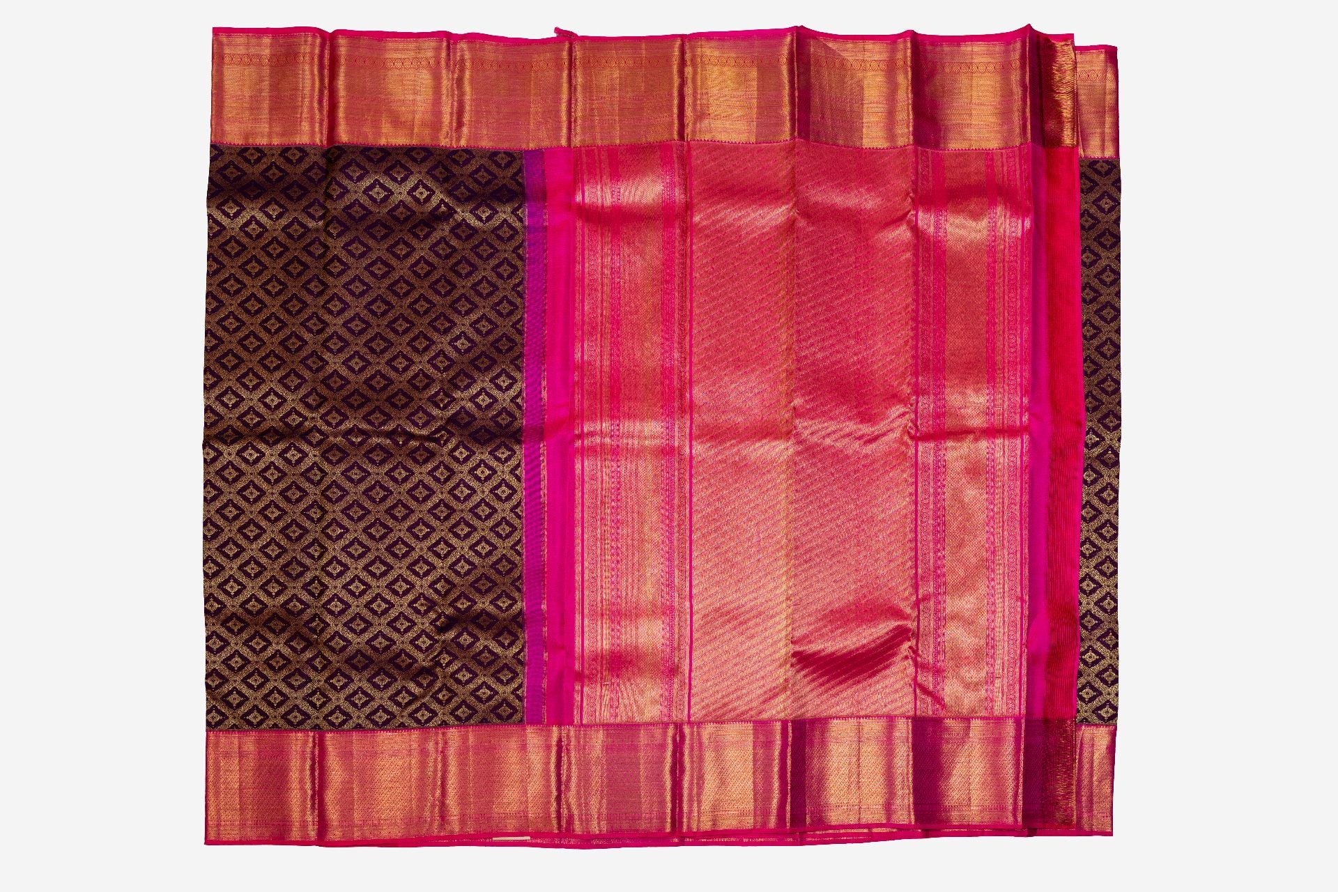 Pure Silk Saree 004