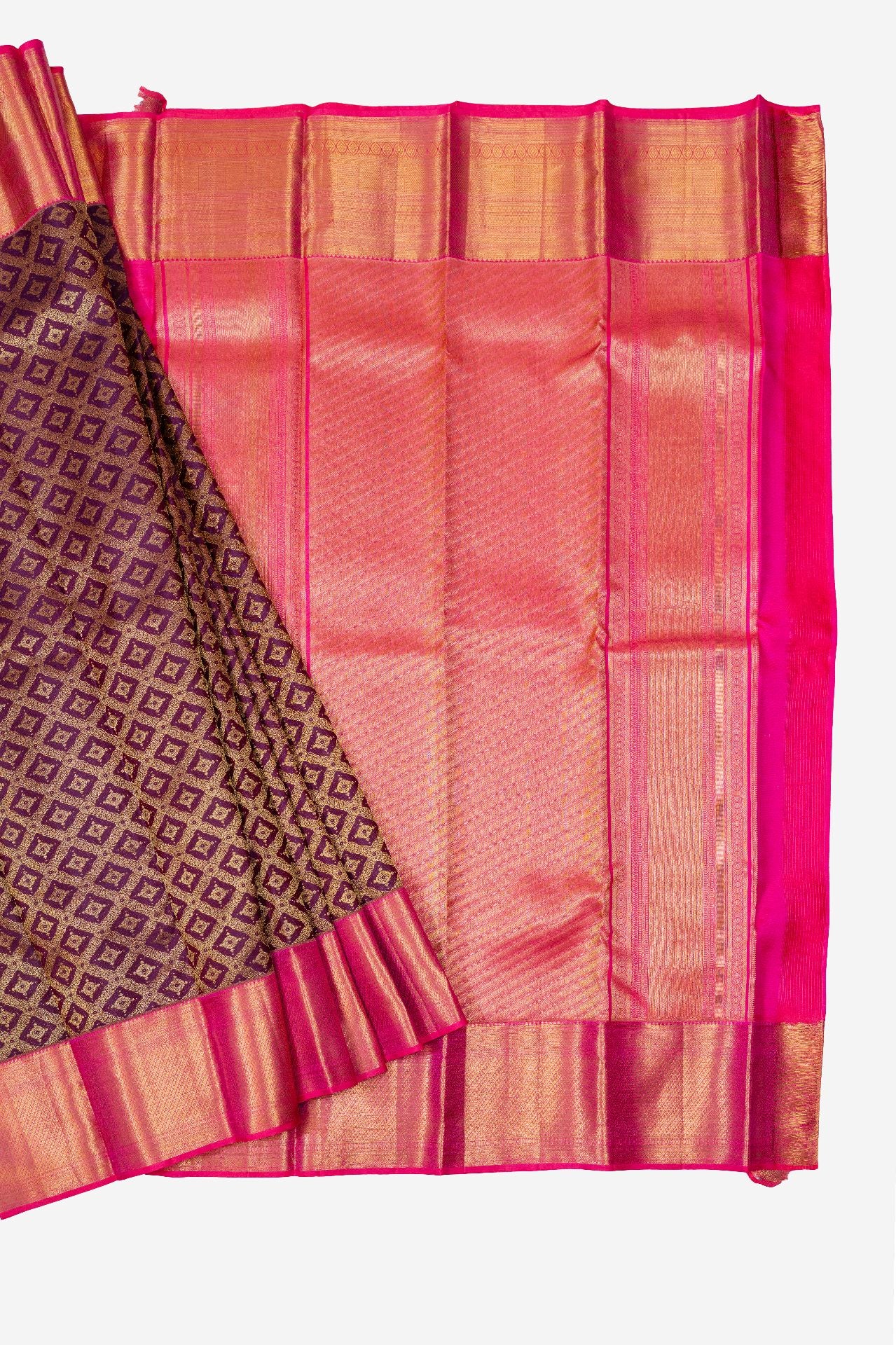 Pure Silk Saree 004