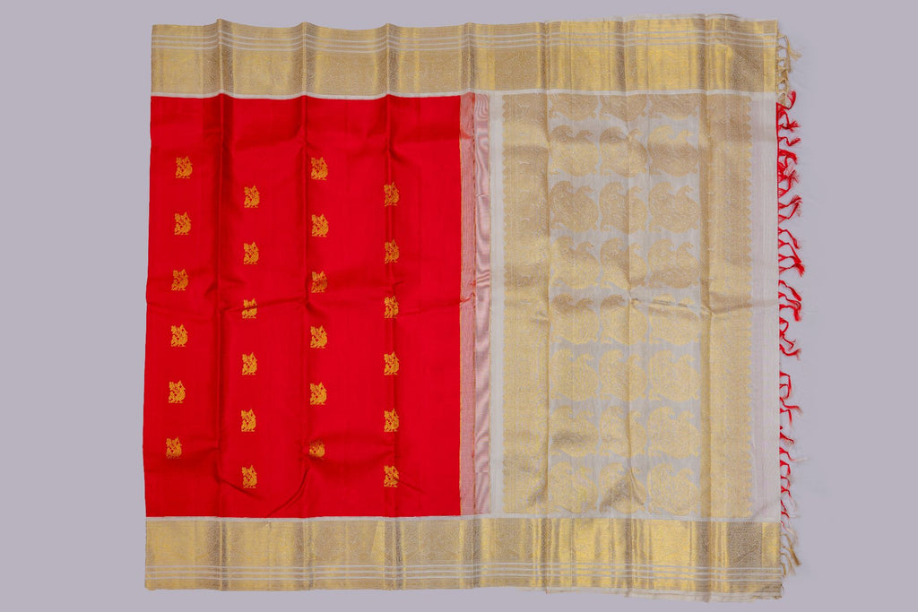 Pure Silk Saree 005