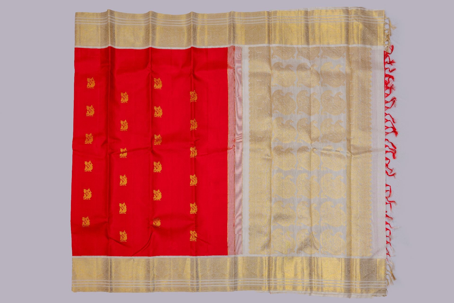 Pure Silk Saree 005