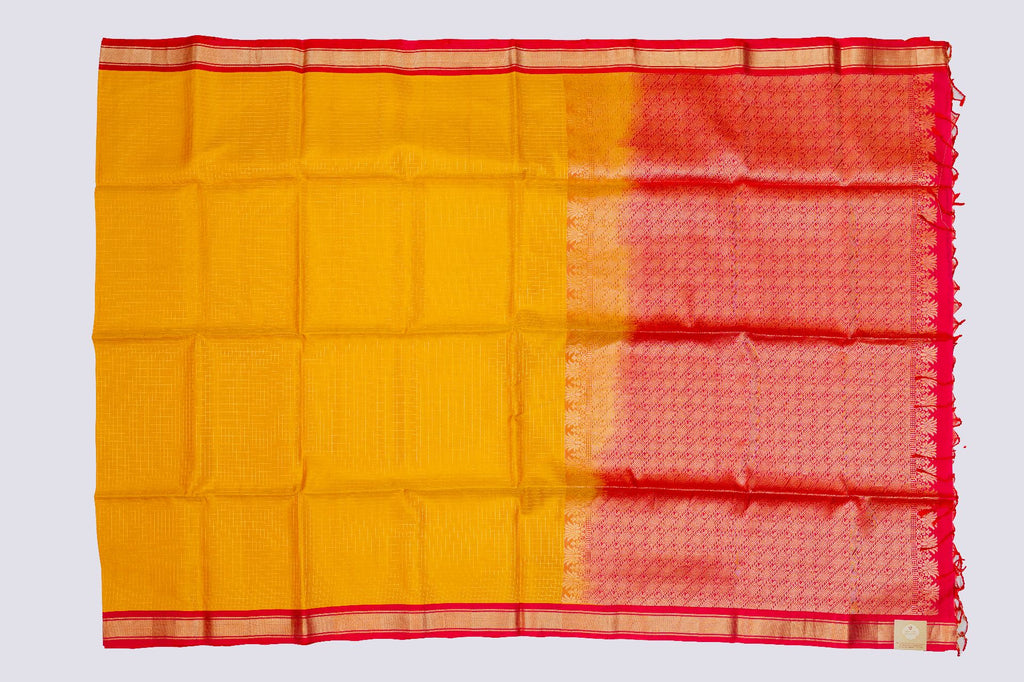 Pure Silk Saree 007