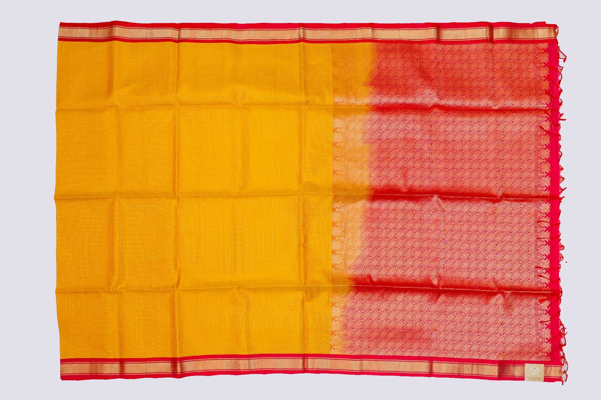 Pure Silk Saree 007