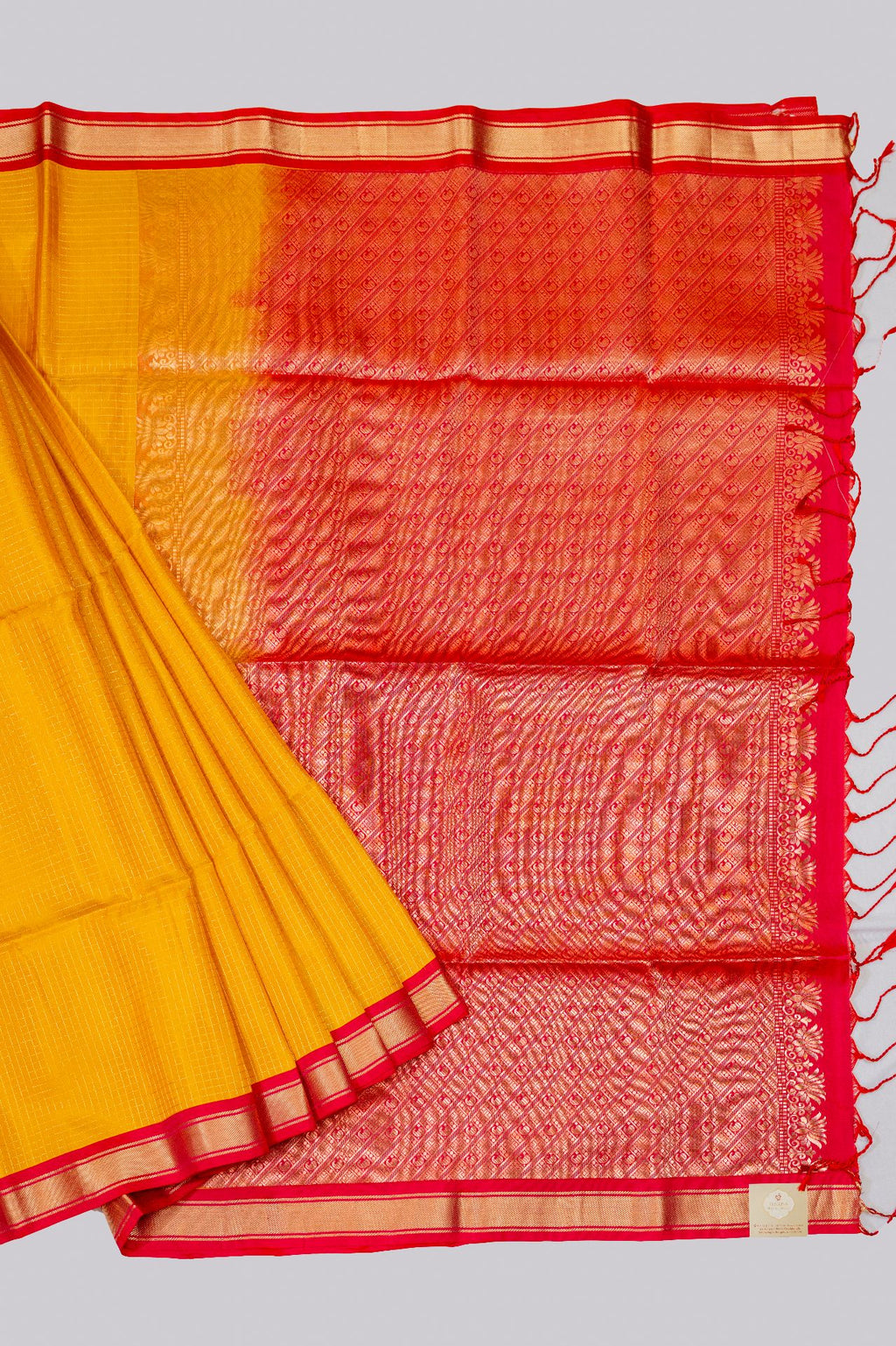 Pure Silk Saree 007