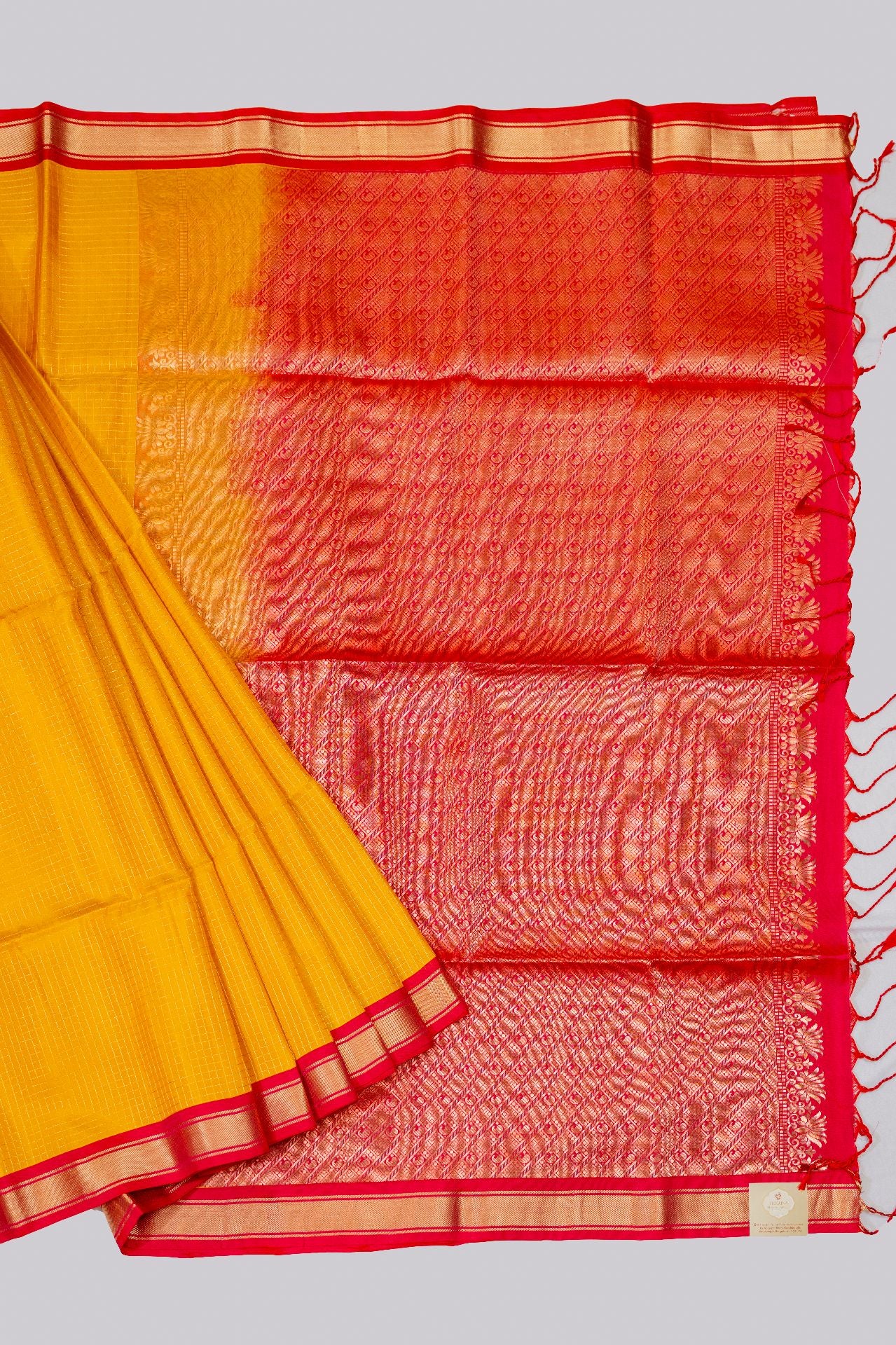 Pure Silk Saree 007