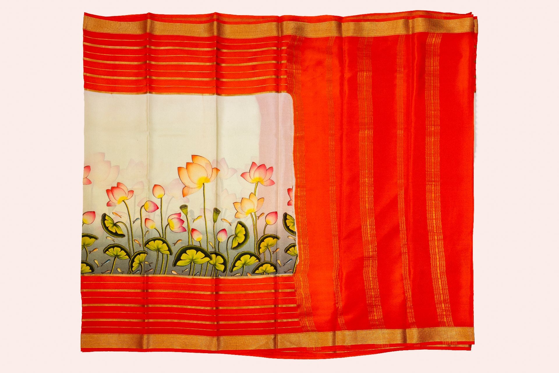 Pure Silk Saree 007