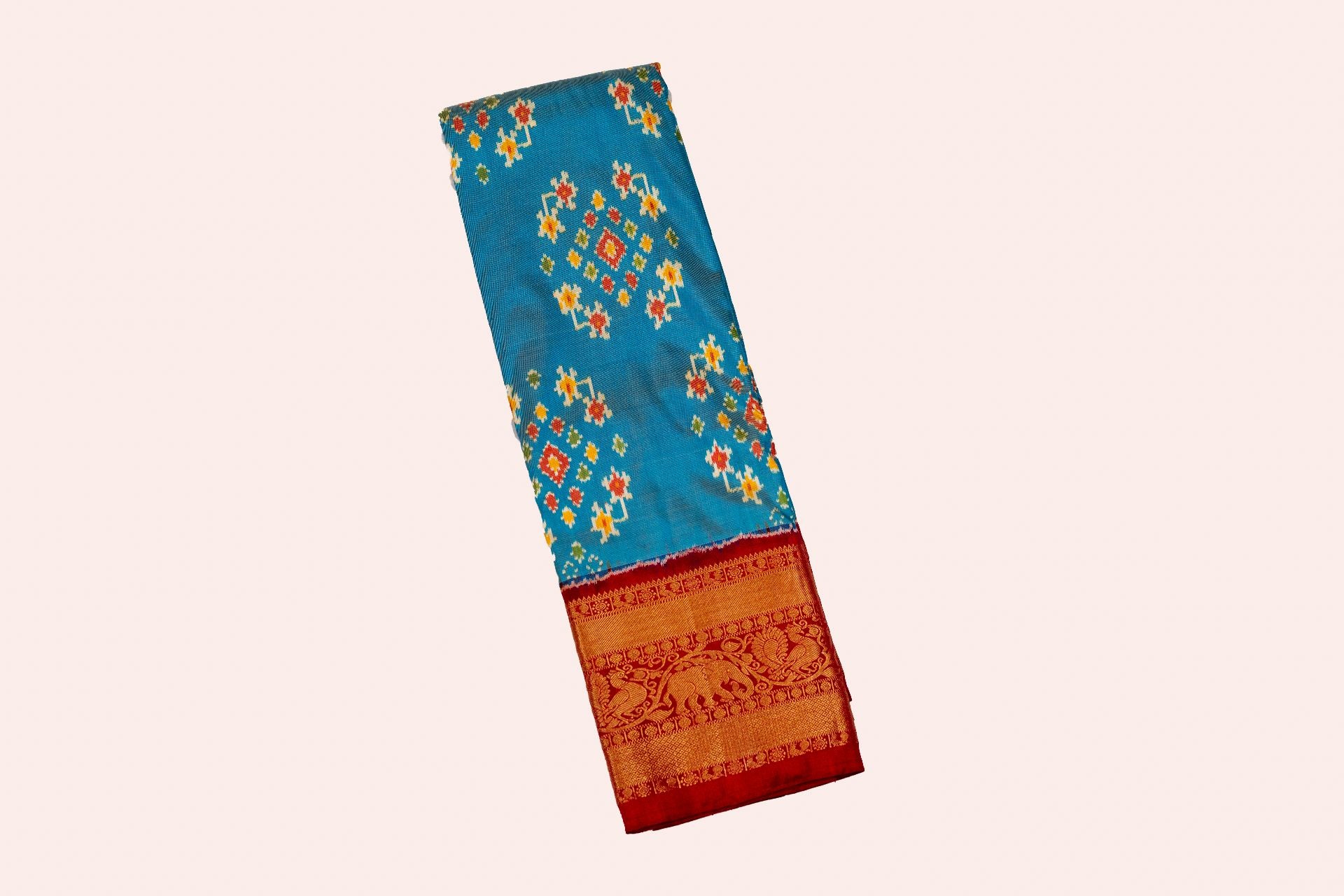 Pure Silk Saree 008