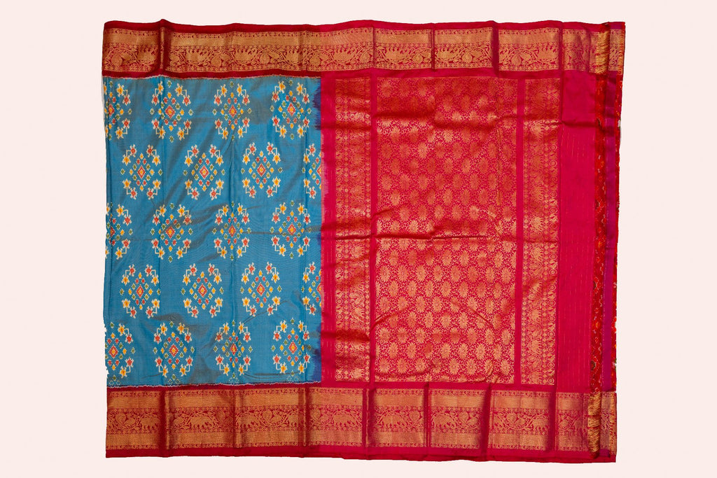 Pure Silk Saree 008