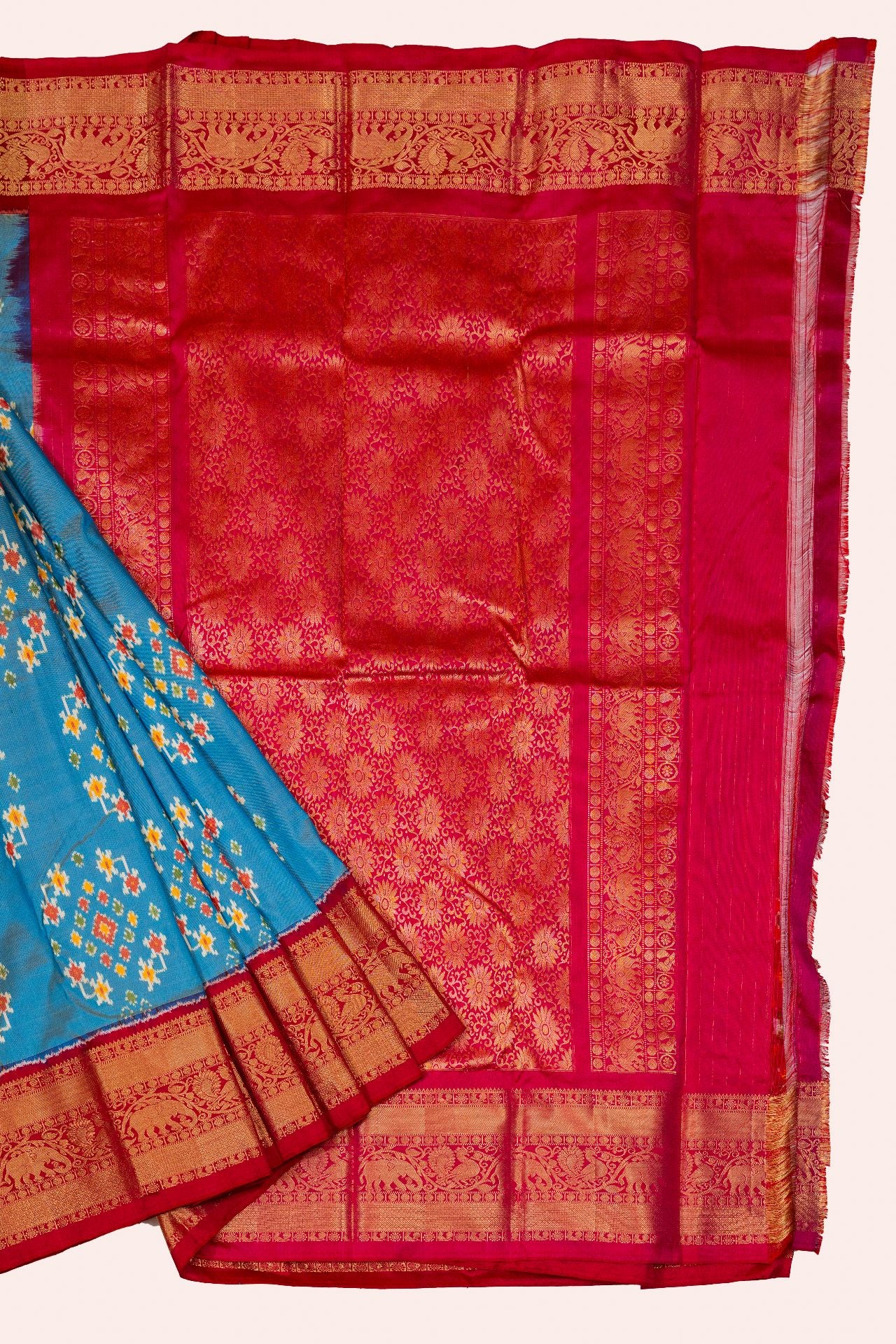 Pure Silk Saree 008