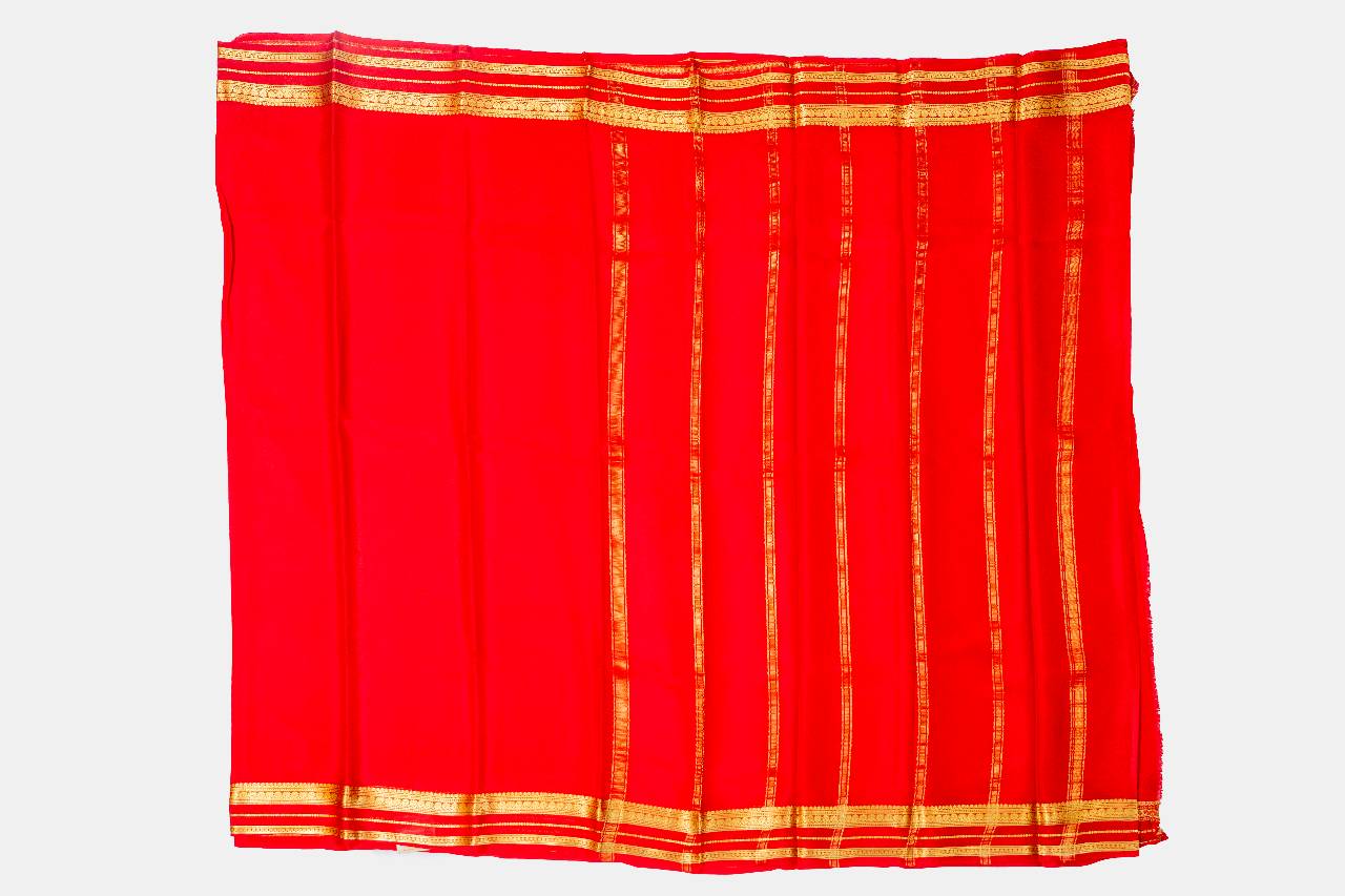 Mysore Crepe 003