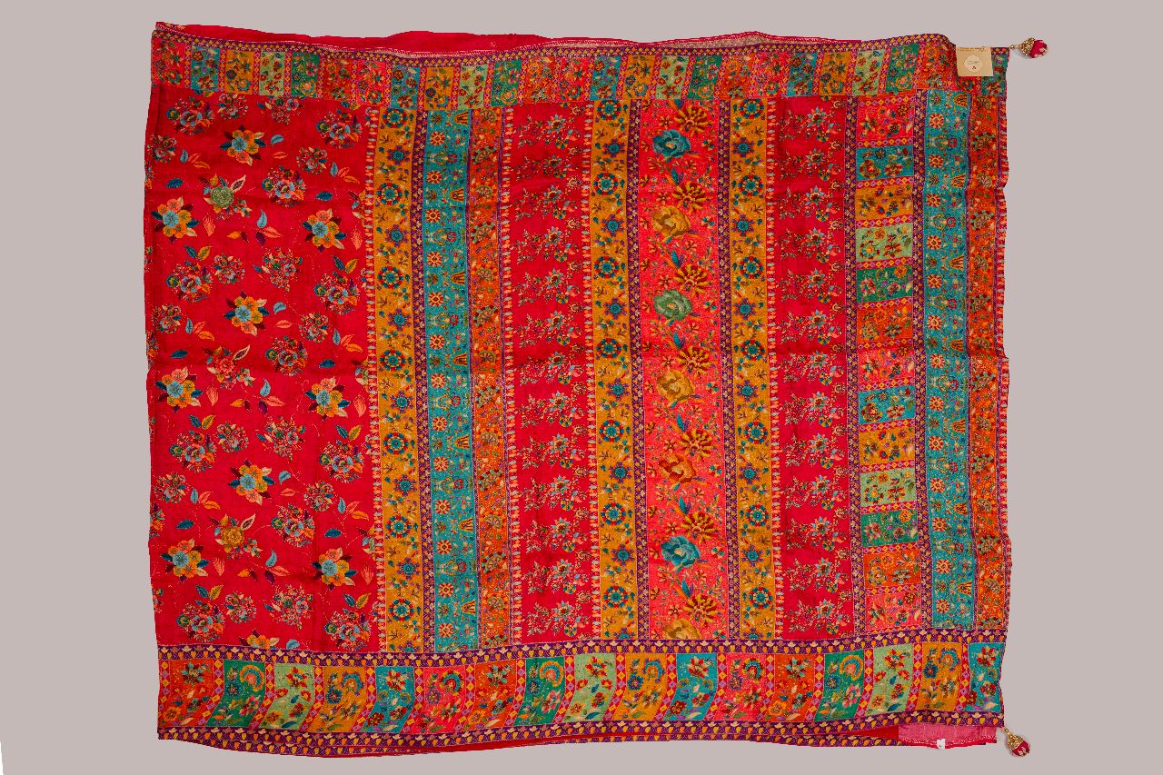 Fancy Saree - TSF00652